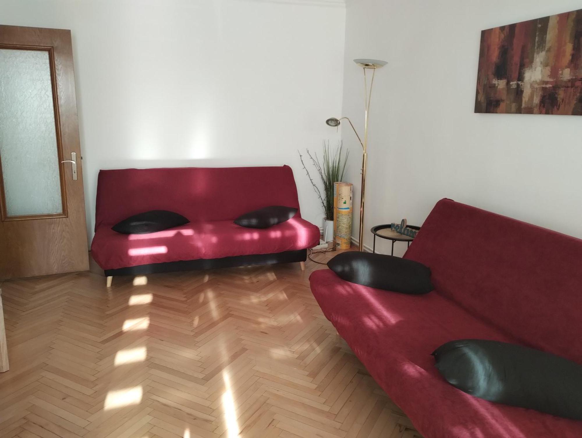 Vero Apartament Central Rm Valcea Apartment Ramnicu Valcea Exterior photo